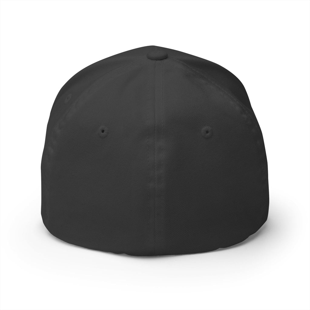 Cheer Daddy Embroidered Cap — Sparkly Gold Spirit Hat for Cheer Coaches & Supporters