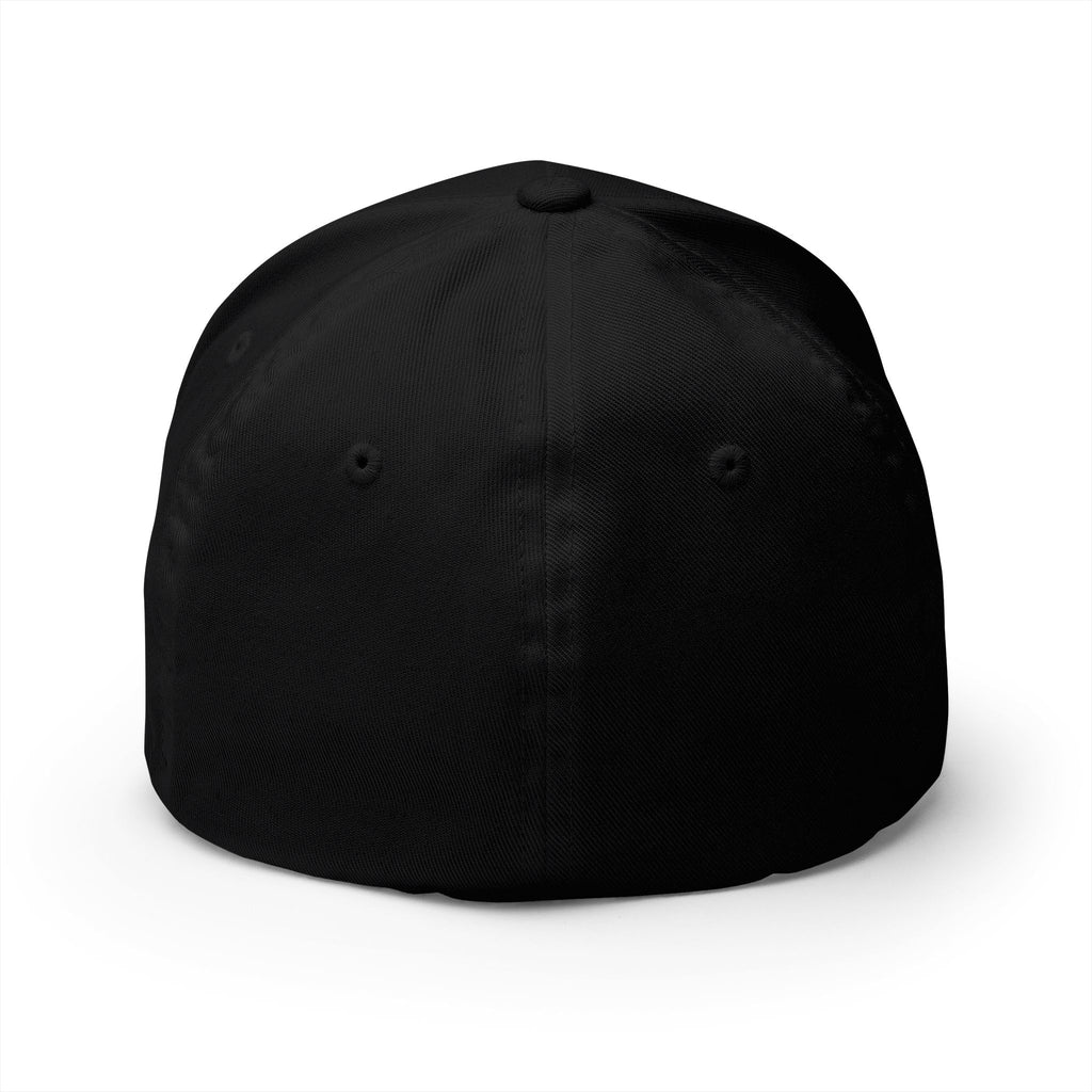 Cheer Daddy Embroidered Cap — Sparkly Gold Spirit Hat for Cheer Coaches & Supporters