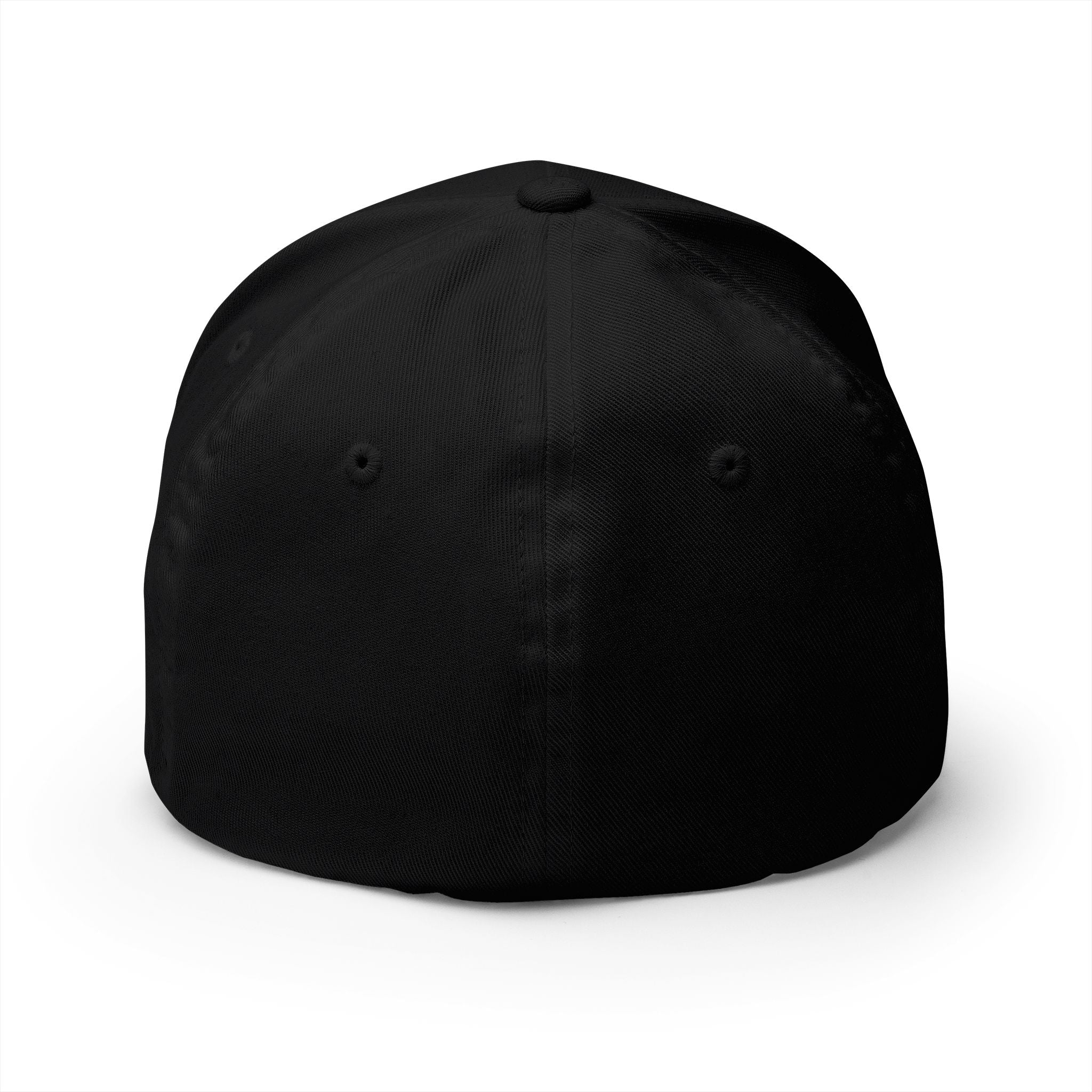 Cheer Daddy Embroidered Cap — Sparkly Gold Spirit Hat for Cheer Coaches & Supporters