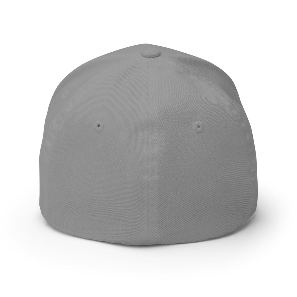 Cheer Daddy Embroidered Cap — Sparkly Gold Spirit Hat for Cheer Coaches & Supporters