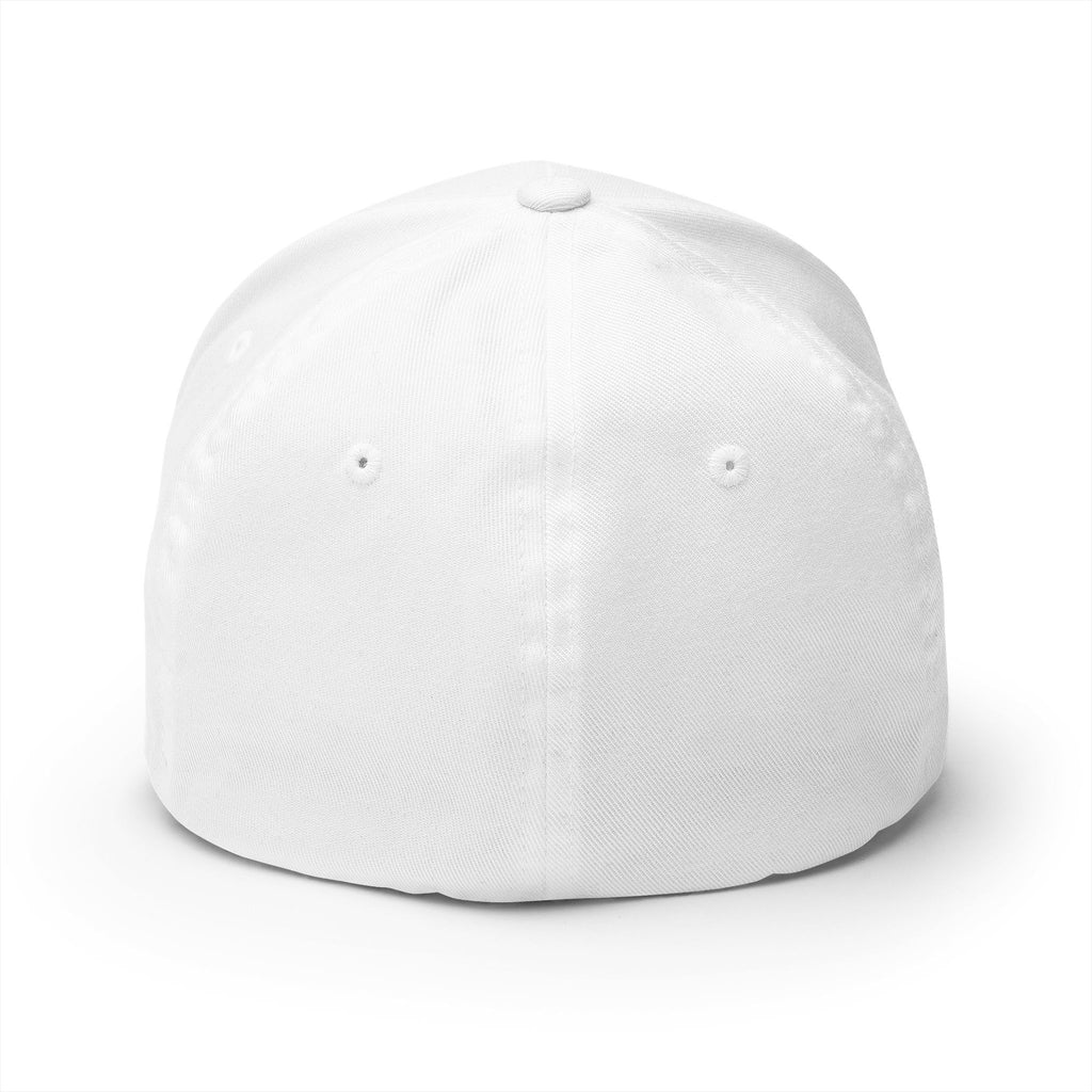 Cheer Daddy Embroidered Cap — Sparkly Gold Spirit Hat for Cheer Coaches & Supporters